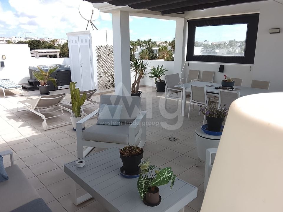 2 bedroom Penthouse in Rojales - PPS150250 - Photo - 25