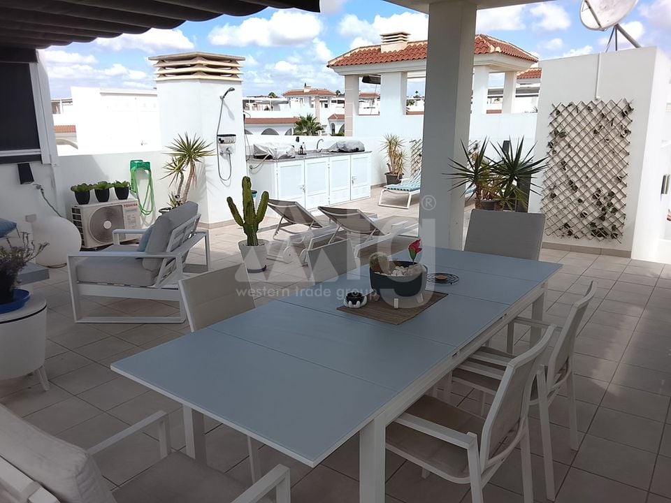 2 bedroom Penthouse in Rojales - PPS150250 - Photo - 24