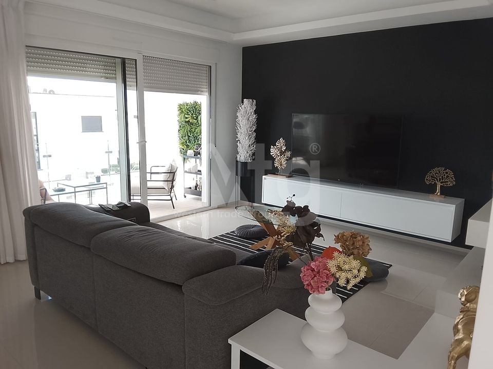 2 bedroom Penthouse in Rojales - PPS150250 - Photo - 4
