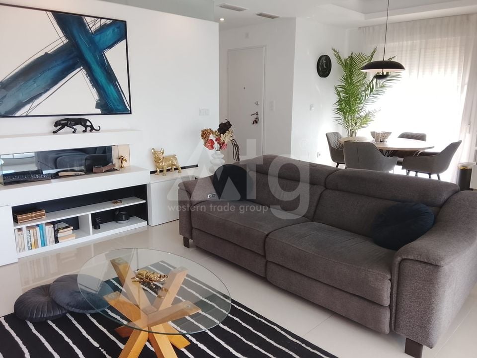 2 bedroom Penthouse in Rojales - PPS150250 - Photo - 3
