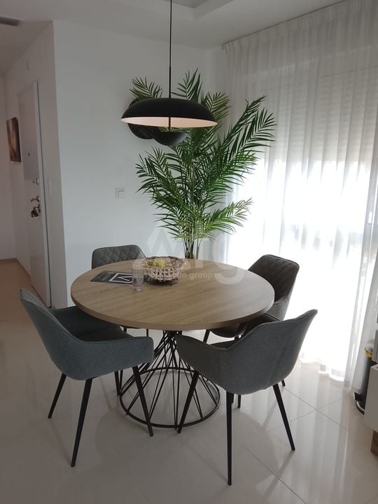 2 bedroom Penthouse in Rojales - PPS150250 - Photo - 6