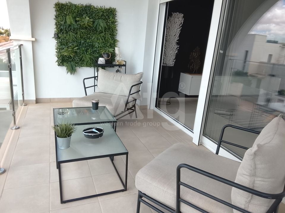 2 bedroom Penthouse in Rojales - PPS150250 - Photo - 13