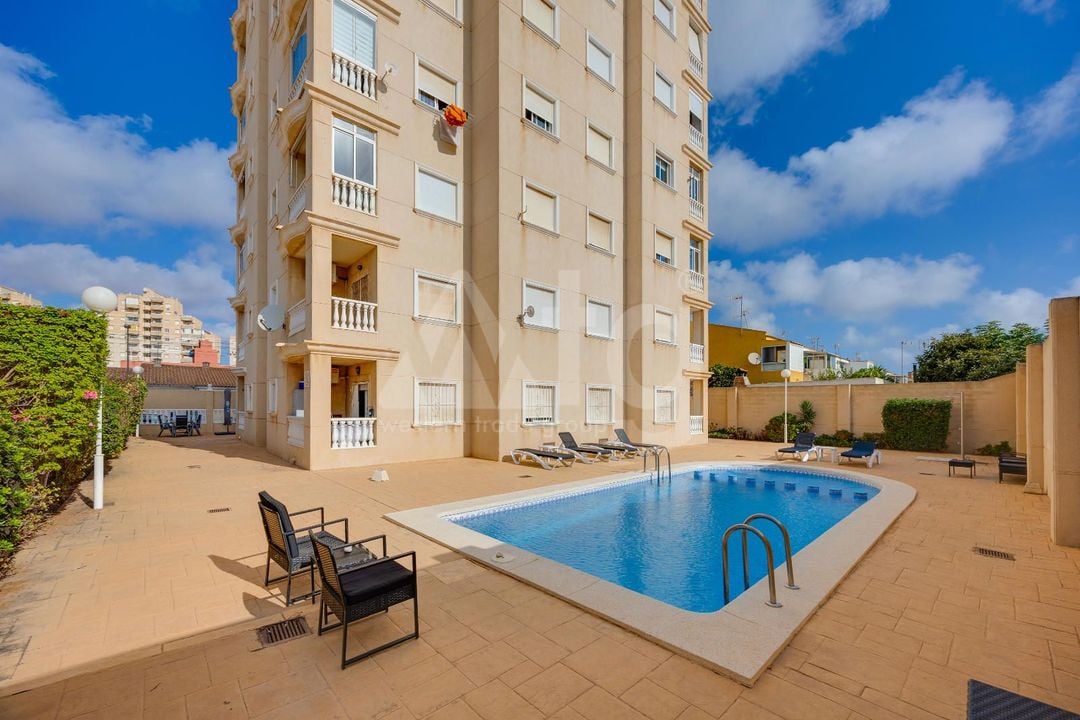2 bedroom Apartment in Torrevieja - MRS150251 - Photo - 1