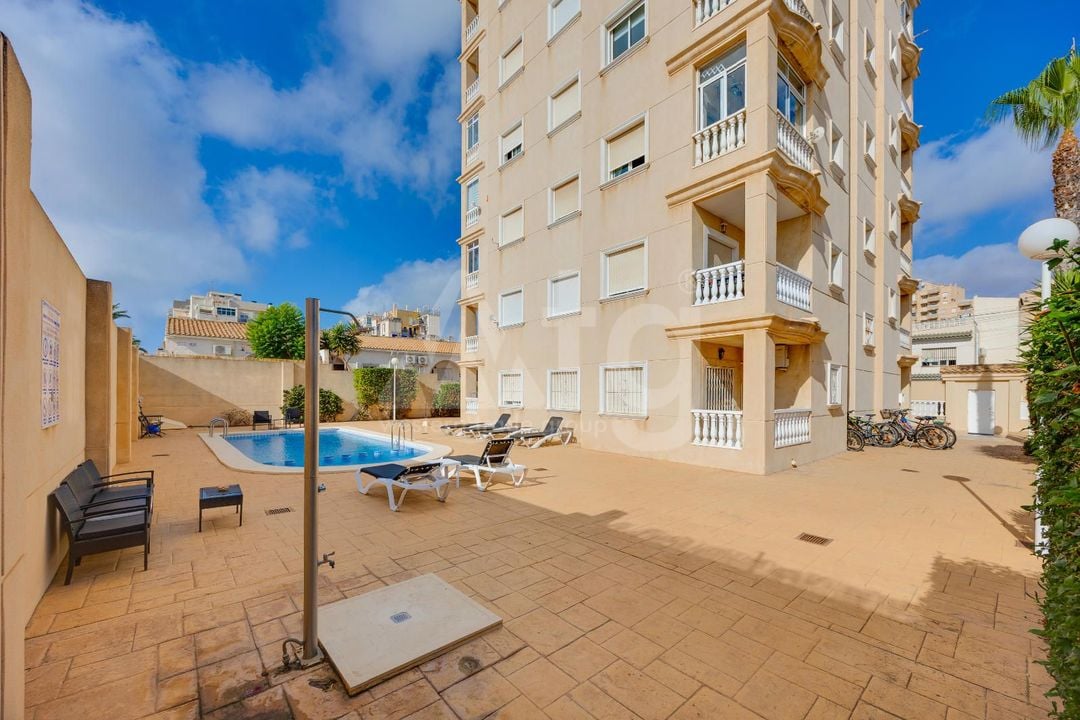 2 bedroom Apartment in Torrevieja - MRS150251 - Photo - 3