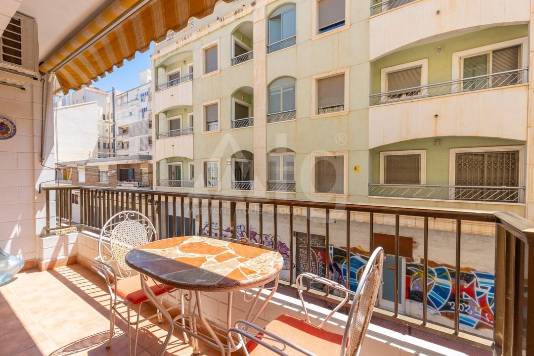 Apartament cu 2 dormitoare în Torrevieja - GVS150292 - Imagini - 27
