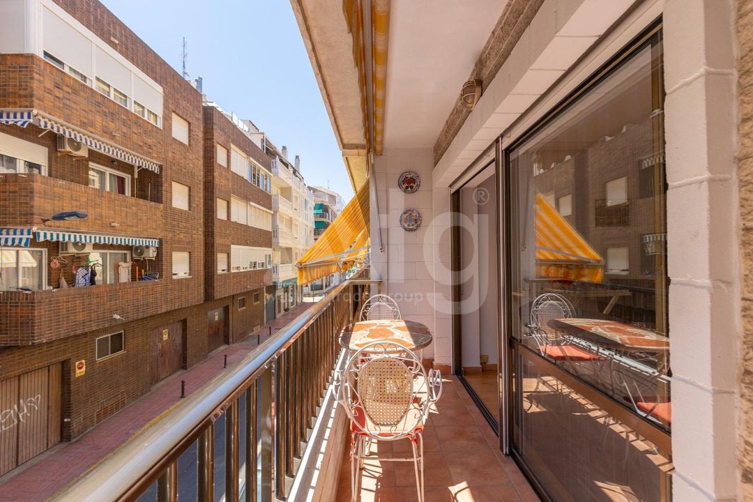 Apartament cu 2 dormitoare în Torrevieja - GVS150292 - Imagini - 26