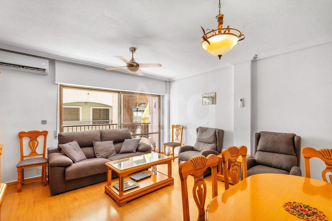 Apartament cu 2 dormitoare în Torrevieja - GVS150292 - Imagini - 6