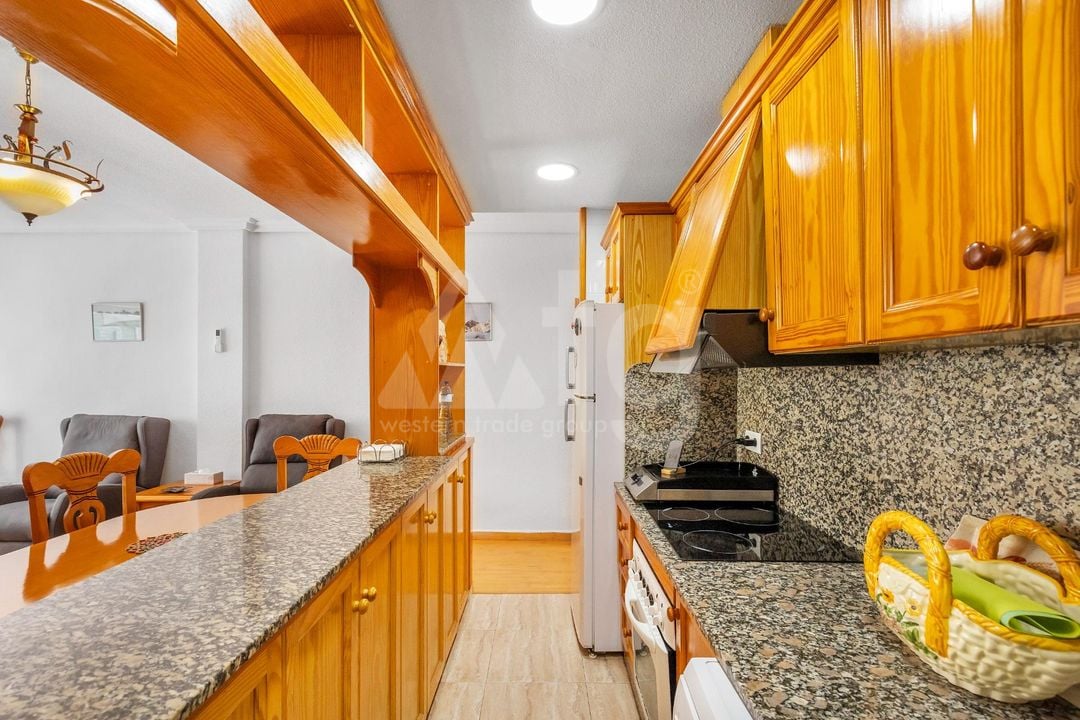 Apartament cu 2 dormitoare în Torrevieja - GVS150292 - Imagini - 12