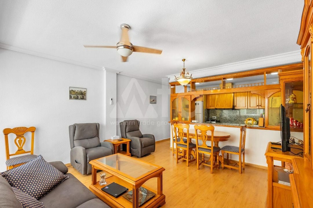 Apartament cu 2 dormitoare în Torrevieja - GVS150292 - Imagini - 11