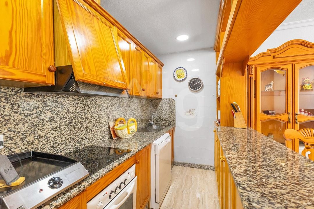 Apartament cu 2 dormitoare în Torrevieja - GVS150292 - Imagini - 13