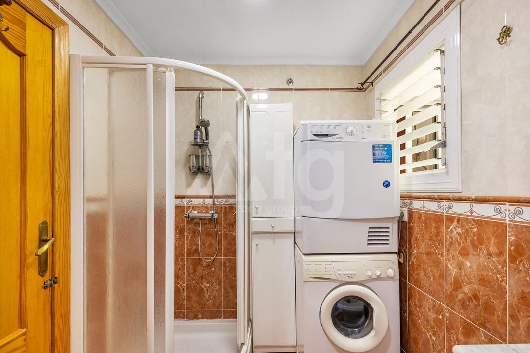 Apartament cu 2 dormitoare în Torrevieja - GVS150292 - Imagini - 22