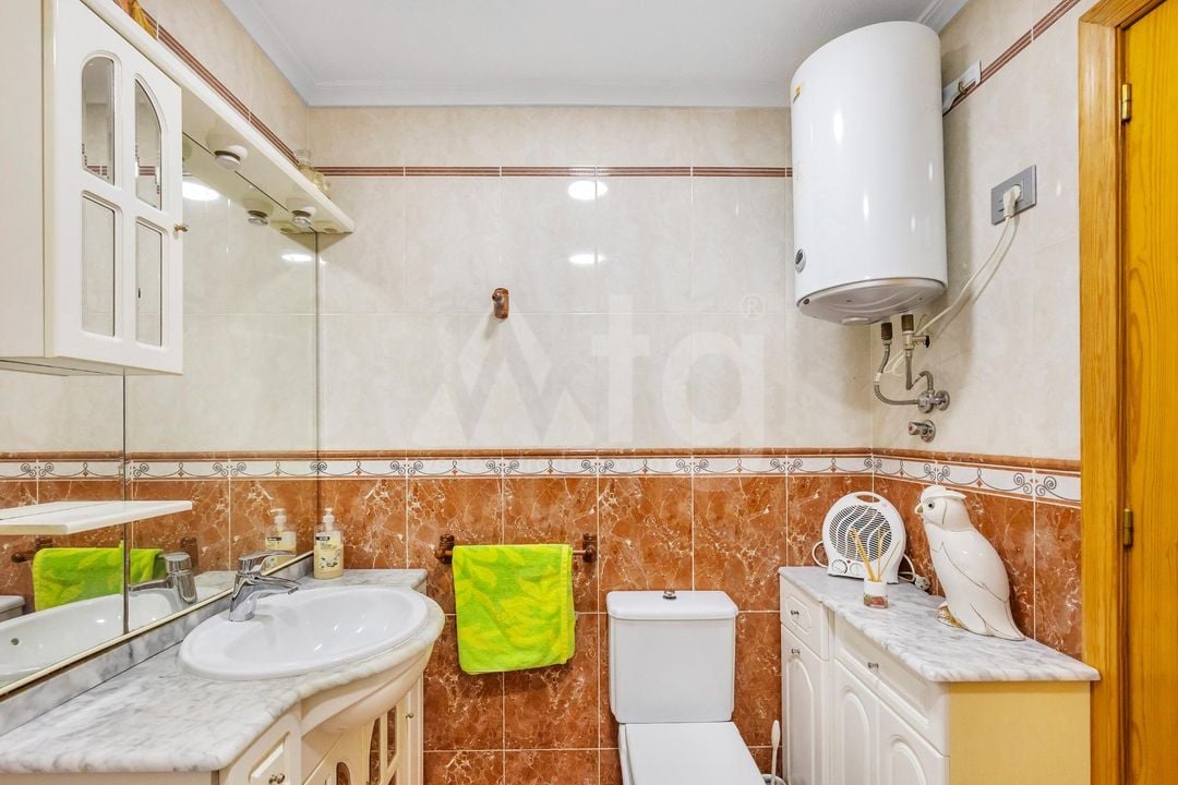 Apartament cu 2 dormitoare în Torrevieja - GVS150292 - Imagini - 24