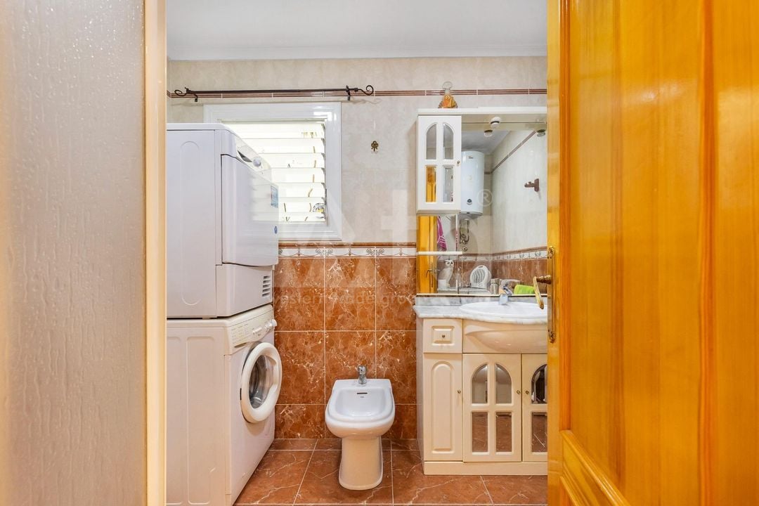 Apartament cu 2 dormitoare în Torrevieja - GVS150292 - Imagini - 23