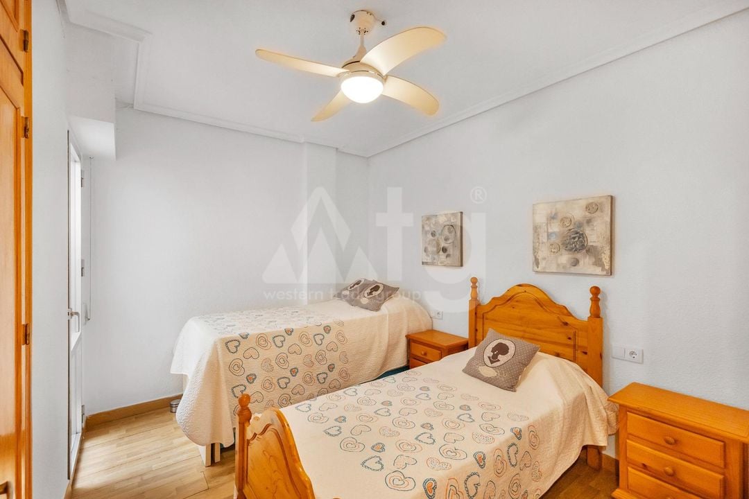 Apartament cu 2 dormitoare în Torrevieja - GVS150292 - Imagini - 19