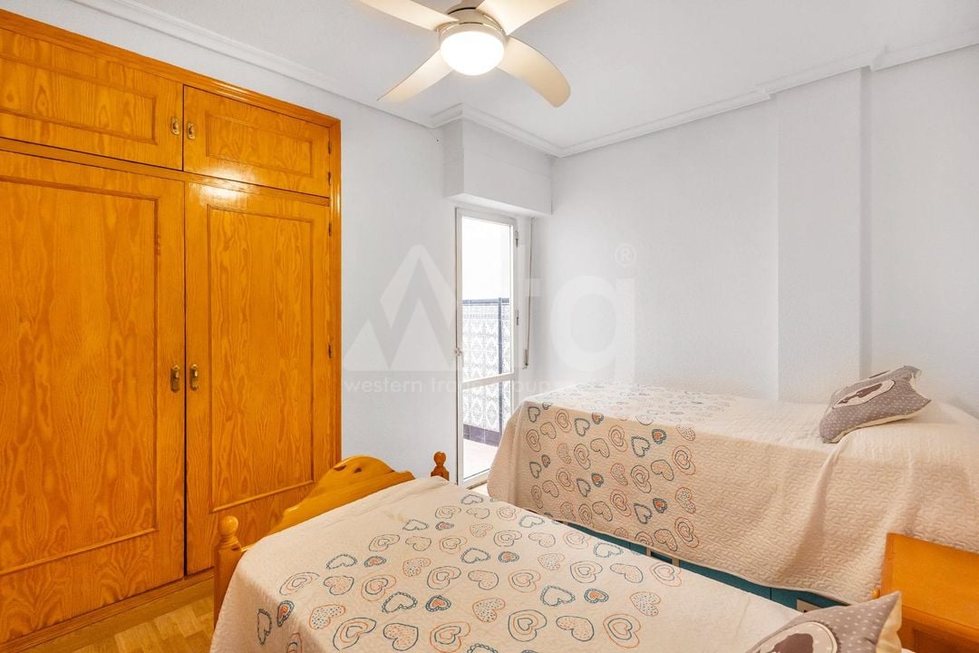 Apartament cu 2 dormitoare în Torrevieja - GVS150292 - Imagini - 20