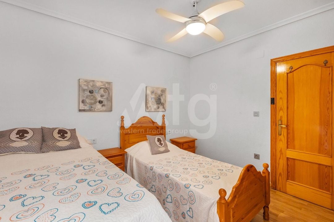 Apartament cu 2 dormitoare în Torrevieja - GVS150292 - Imagini - 21