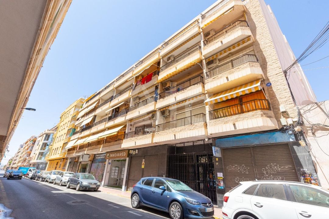 Apartament cu 2 dormitoare în Torrevieja - GVS150292 - Imagini - 1
