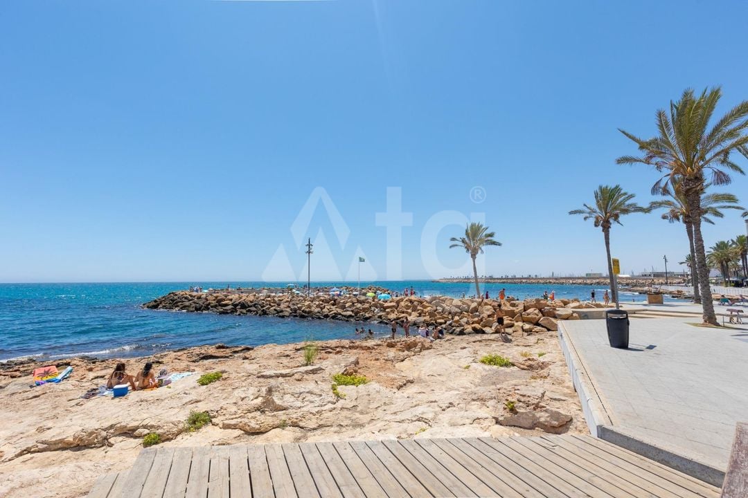Apartament cu 2 dormitoare în Torrevieja - GVS150292 - Imagini - 4