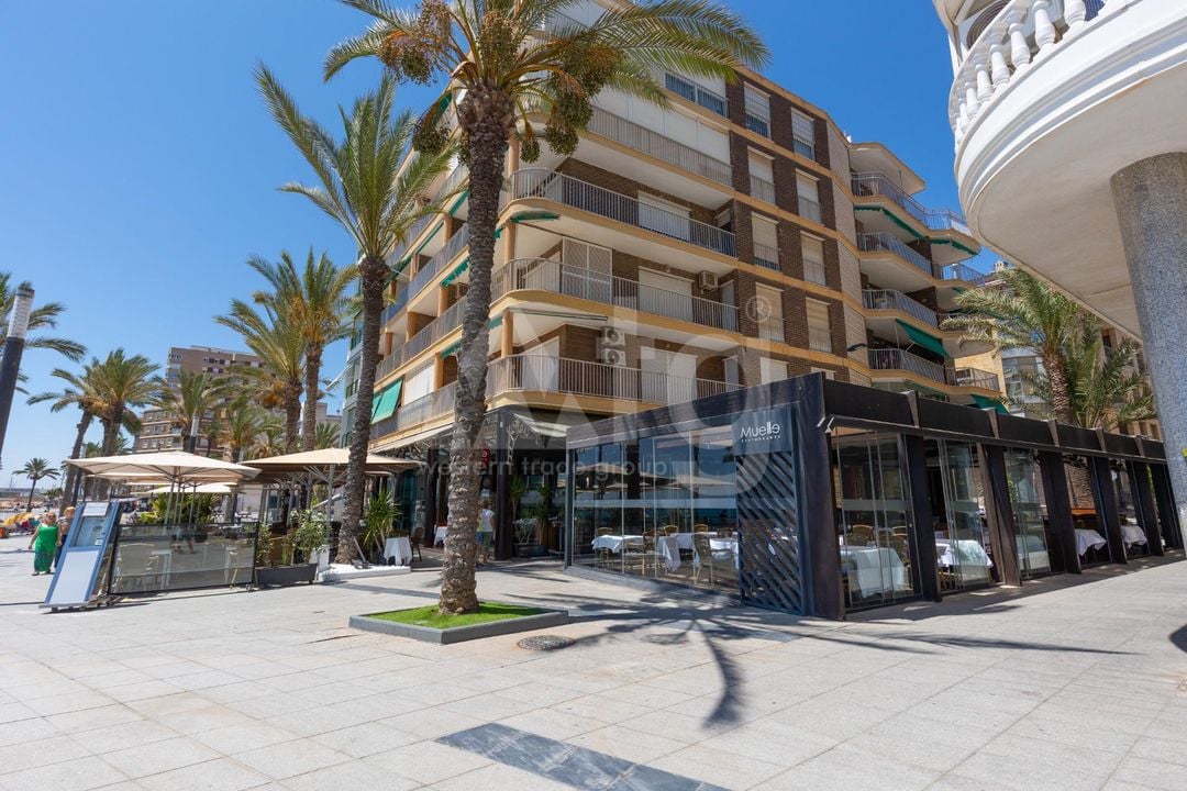 Apartament cu 2 dormitoare în Torrevieja - GVS150292 - Imagini - 2