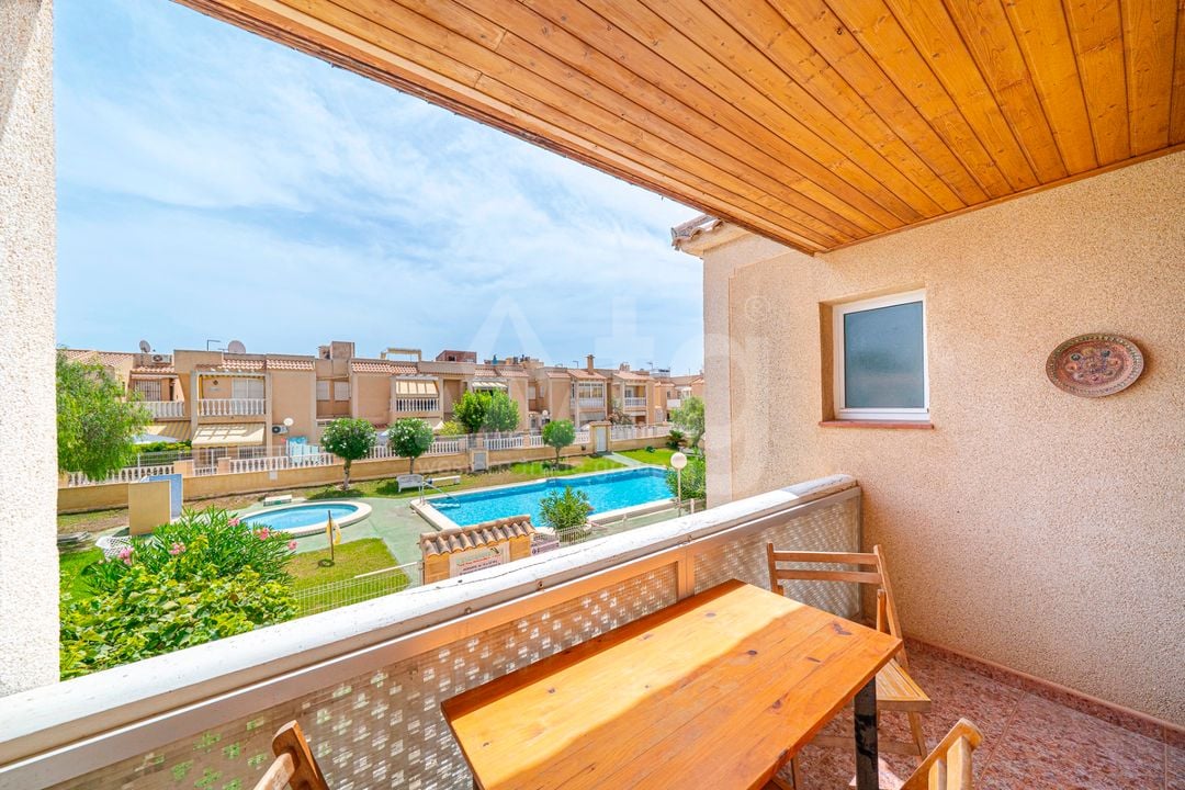 2 bedroom Penthouse in Torrevieja - CBB150293 - Photo - 27