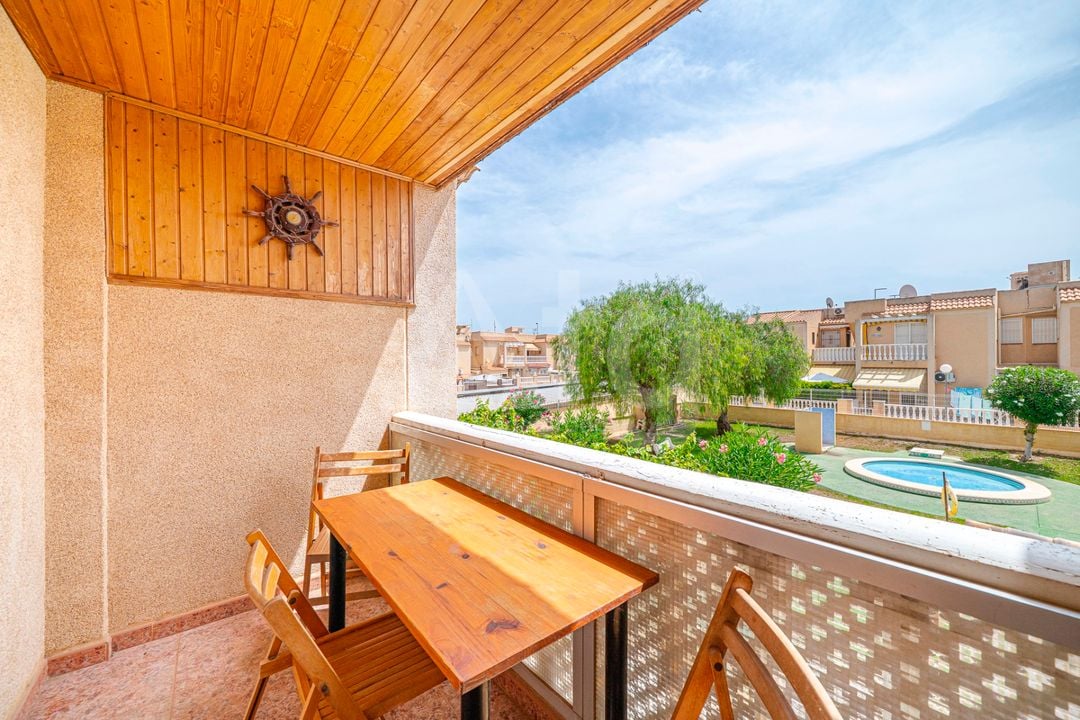 2 bedroom Penthouse in Torrevieja - CBB150293 - Photo - 25