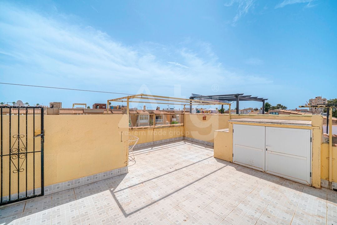 2 bedroom Penthouse in Torrevieja - CBB150293 - Photo - 30
