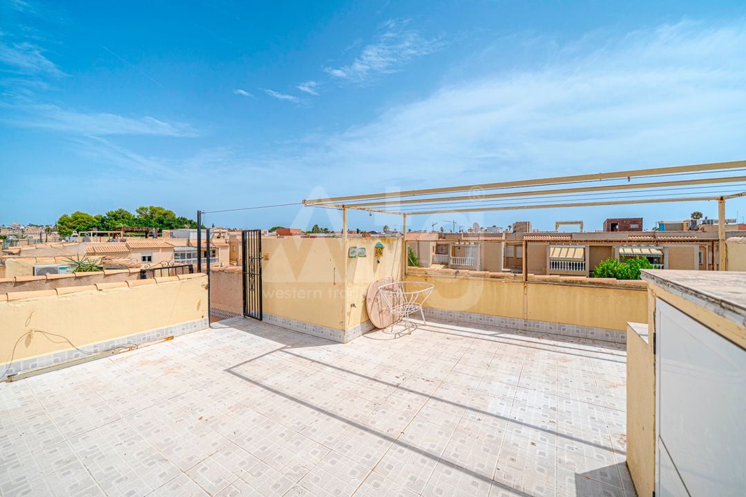 2 bedroom Penthouse in Torrevieja - CBB150293 - Photo - 31