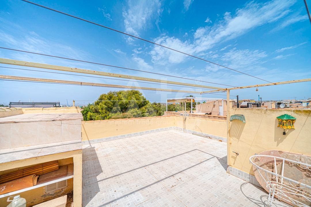 2 bedroom Penthouse in Torrevieja - CBB150293 - Photo - 34
