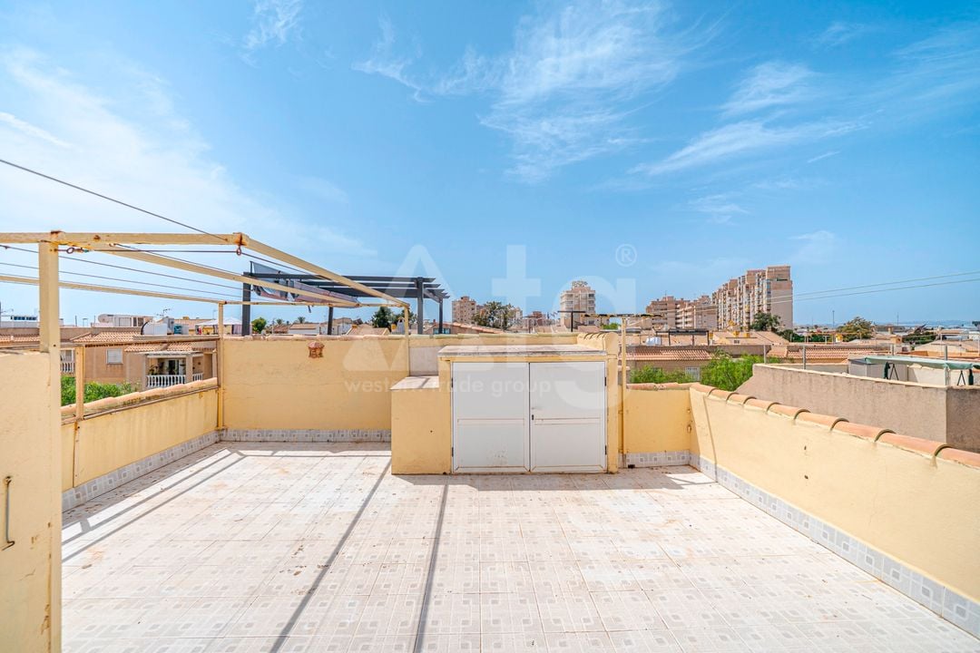 2 bedroom Penthouse in Torrevieja - CBB150293 - Photo - 33