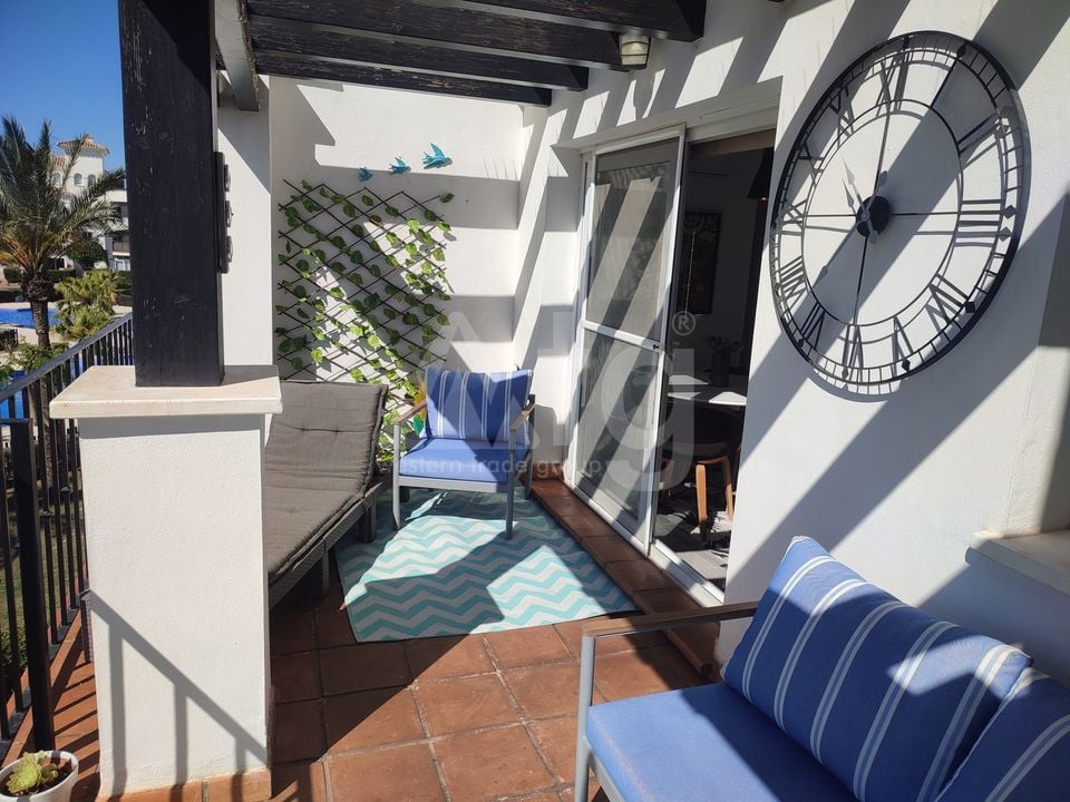 2 bedroom Apartment in Sucina - PSP150296 - Photo - 19
