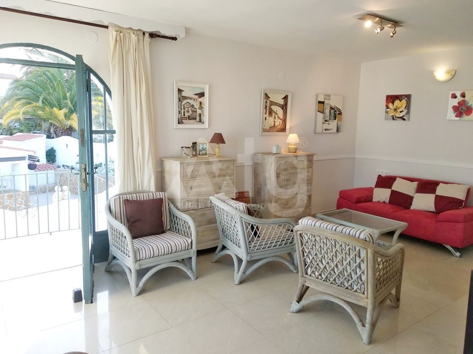 Vilă cu 4 dormitoare în Calpe - WI150299 - Imagini - 3