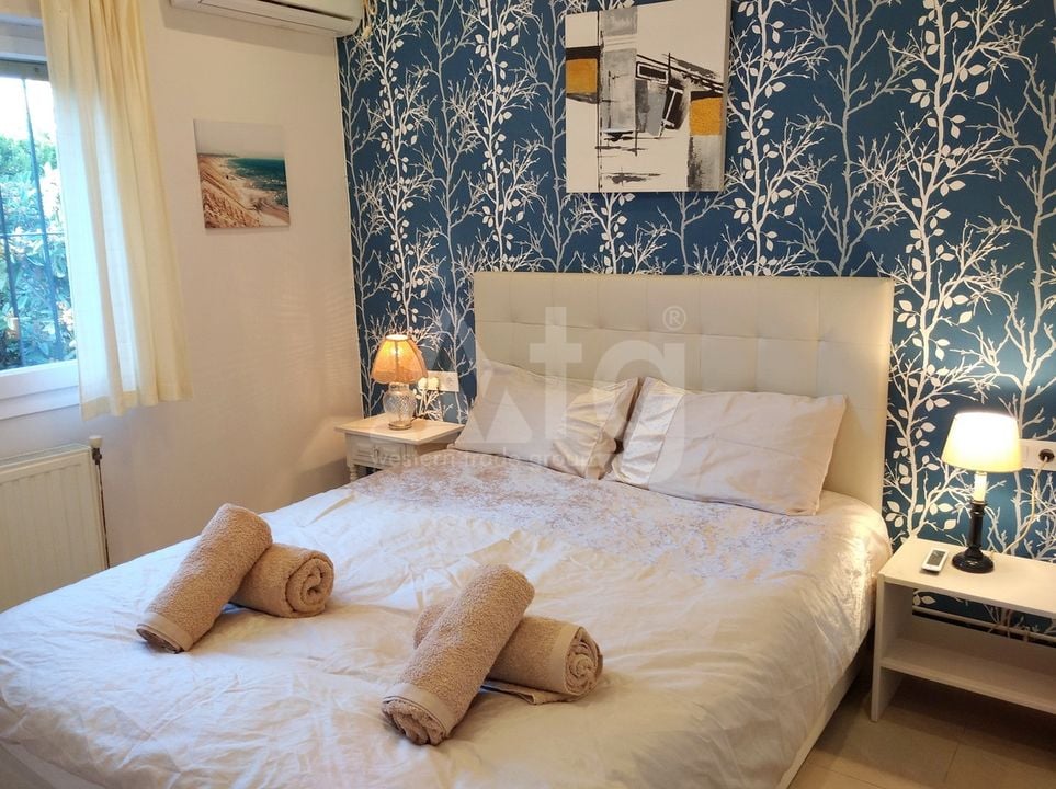 Vilă cu 4 dormitoare în Calpe - WI150299 - Imagini - 7
