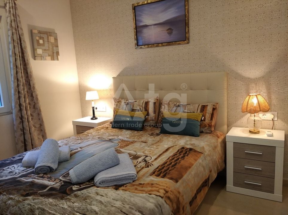 Vilă cu 4 dormitoare în Calpe - WI150299 - Imagini - 9