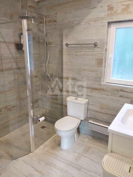 Vilă cu 4 dormitoare în Calpe - WI150299 - Imagini - 11