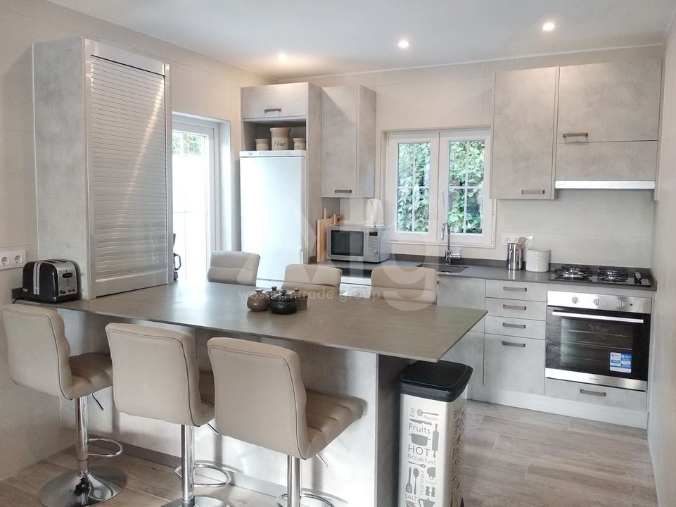 Vilă cu 4 dormitoare în Calpe - WI150299 - Imagini - 5