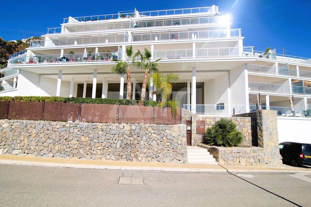 Appartement de 3 chambres à Altea - WI150300 - Photo - 1