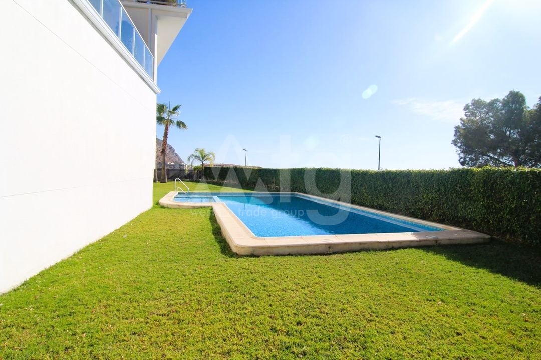 Appartement de 3 chambres à Altea - WI150300 - Photo - 2