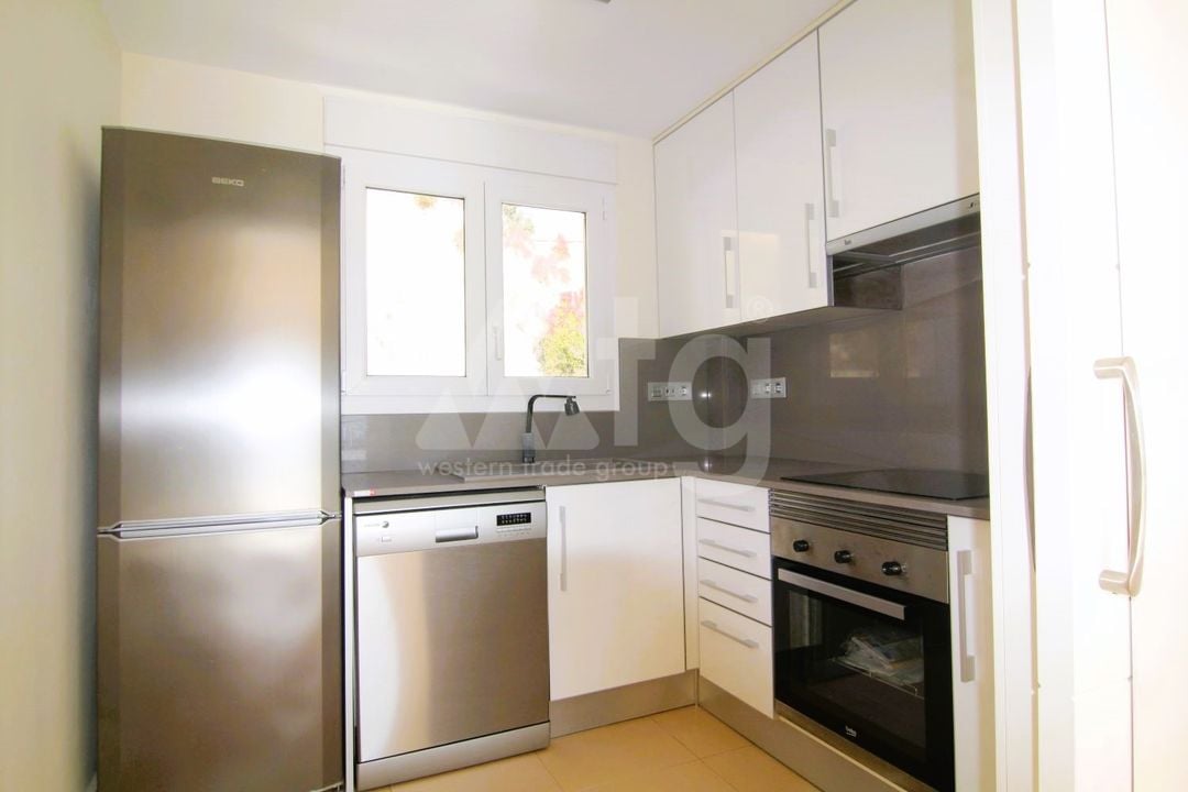 Appartement de 3 chambres à Altea - WI150300 - Photo - 4