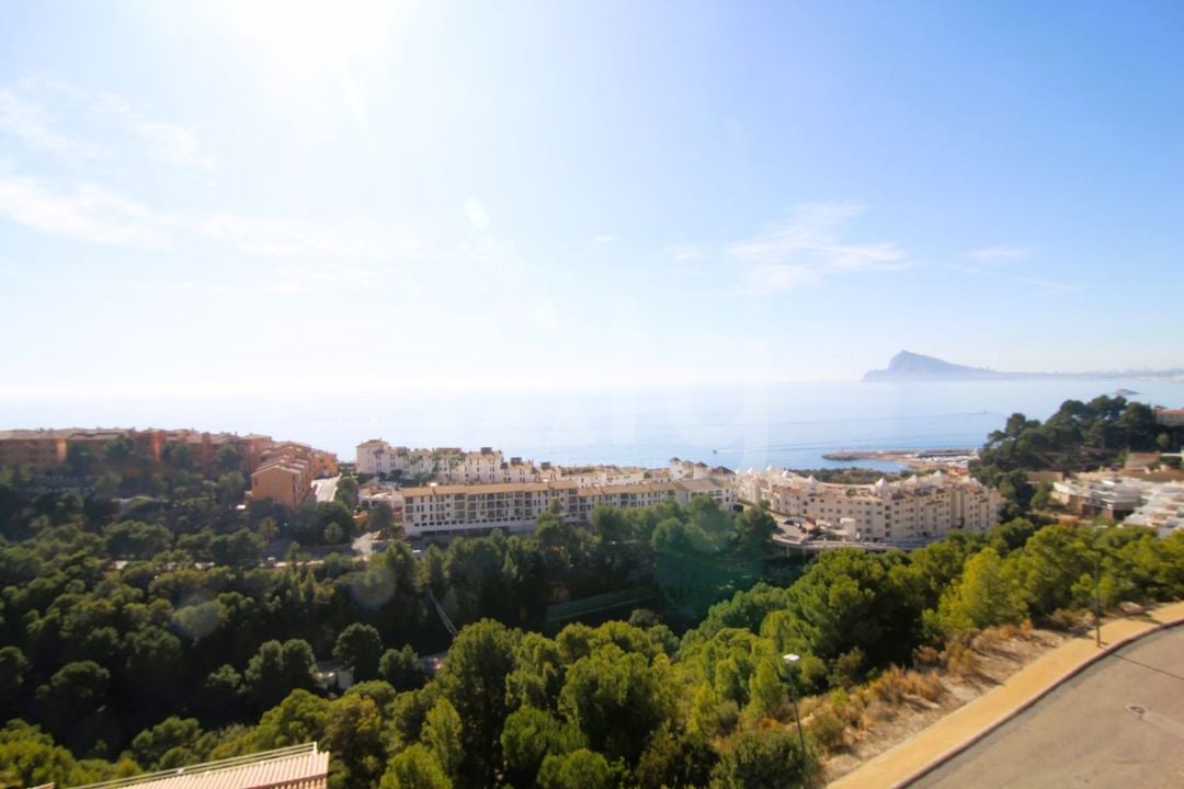 Appartement de 3 chambres à Altea - WI150300 - Photo - 15