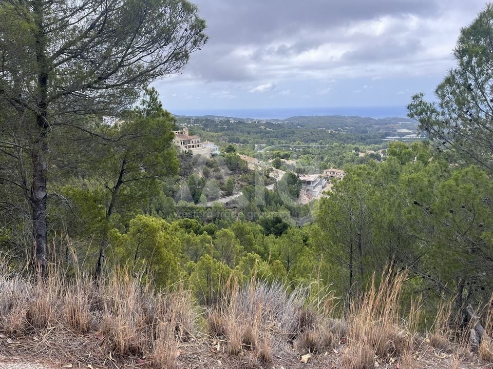  Plot in Callosa de Ensarriá- WI150301 - Photo - 2