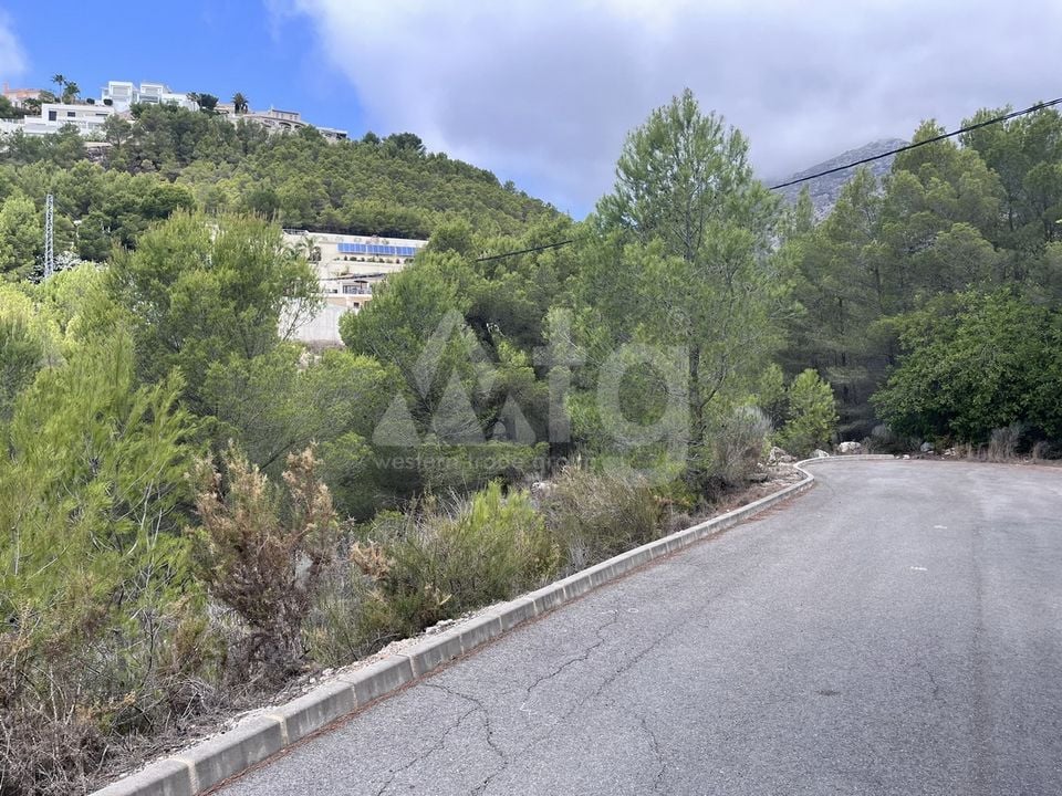  Plot in Callosa de Ensarriá- WI150301 - Photo - 3