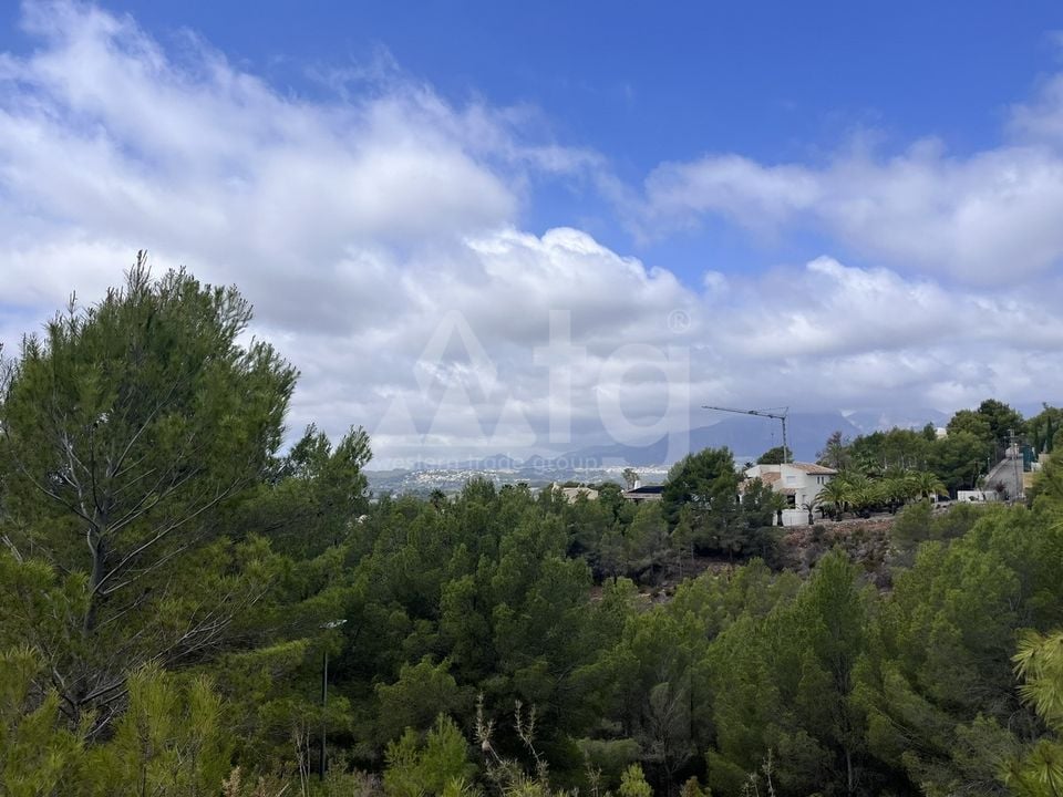  Plot in Callosa de Ensarriá- WI150301 - Photo - 9
