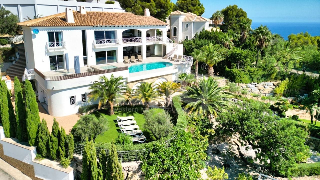 Villa de 8 chambres à Altea - WI150302 - Photo - 1