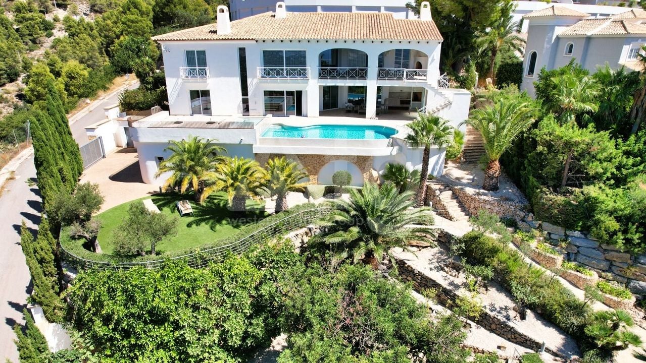 Villa de 8 chambres à Altea - WI150302 - Photo - 2