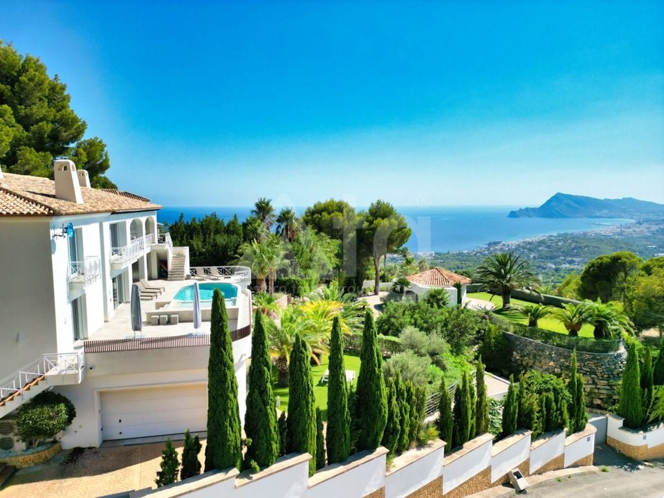 Villa de 8 chambres à Altea - WI150302 - Photo - 70