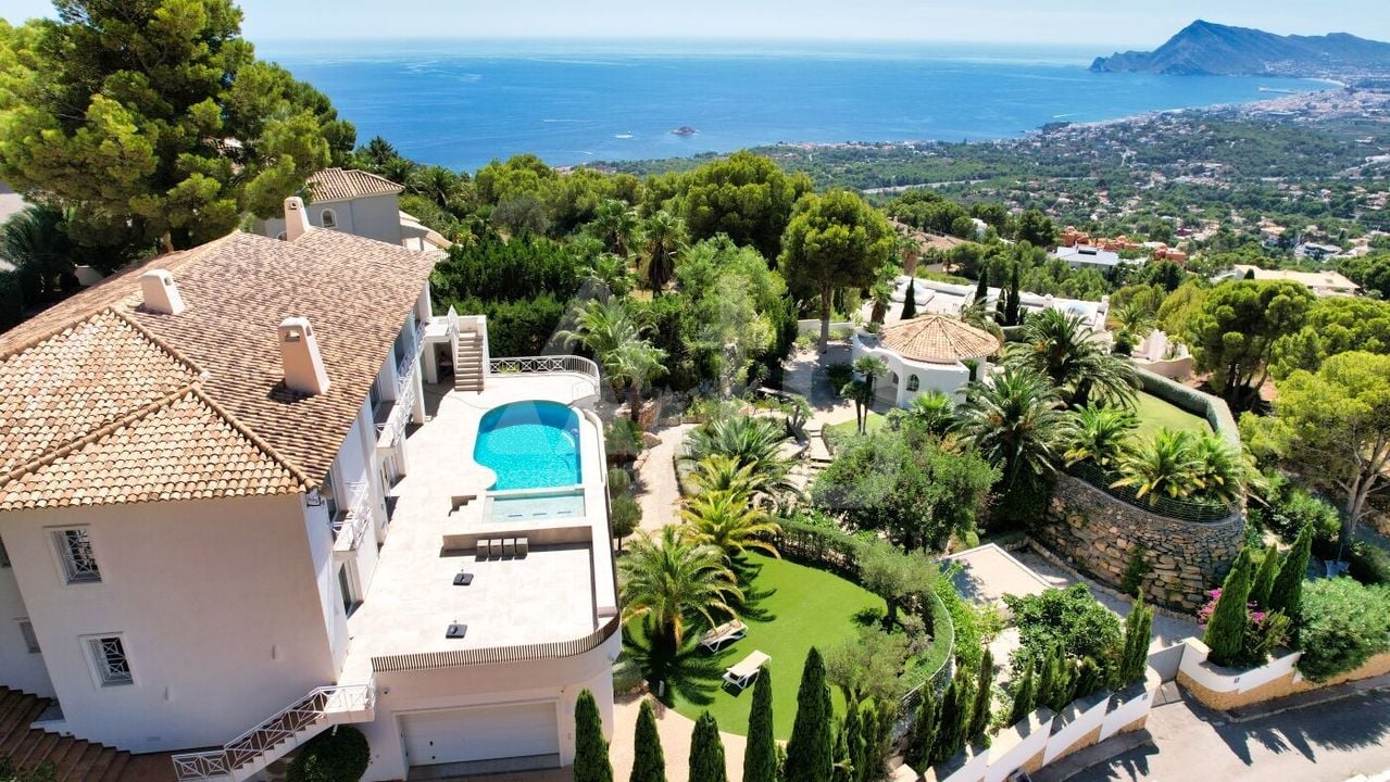 Villa de 8 chambres à Altea - WI150302 - Photo - 69