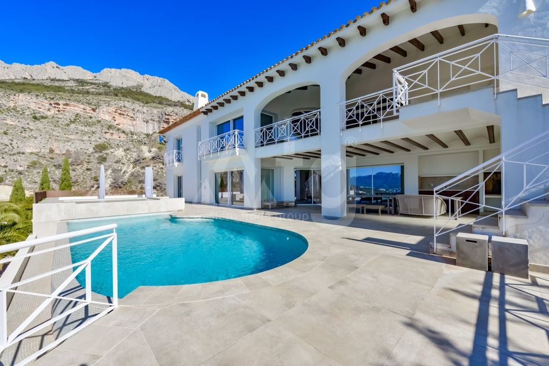 Villa de 8 chambres à Altea - WI150302 - Photo - 3