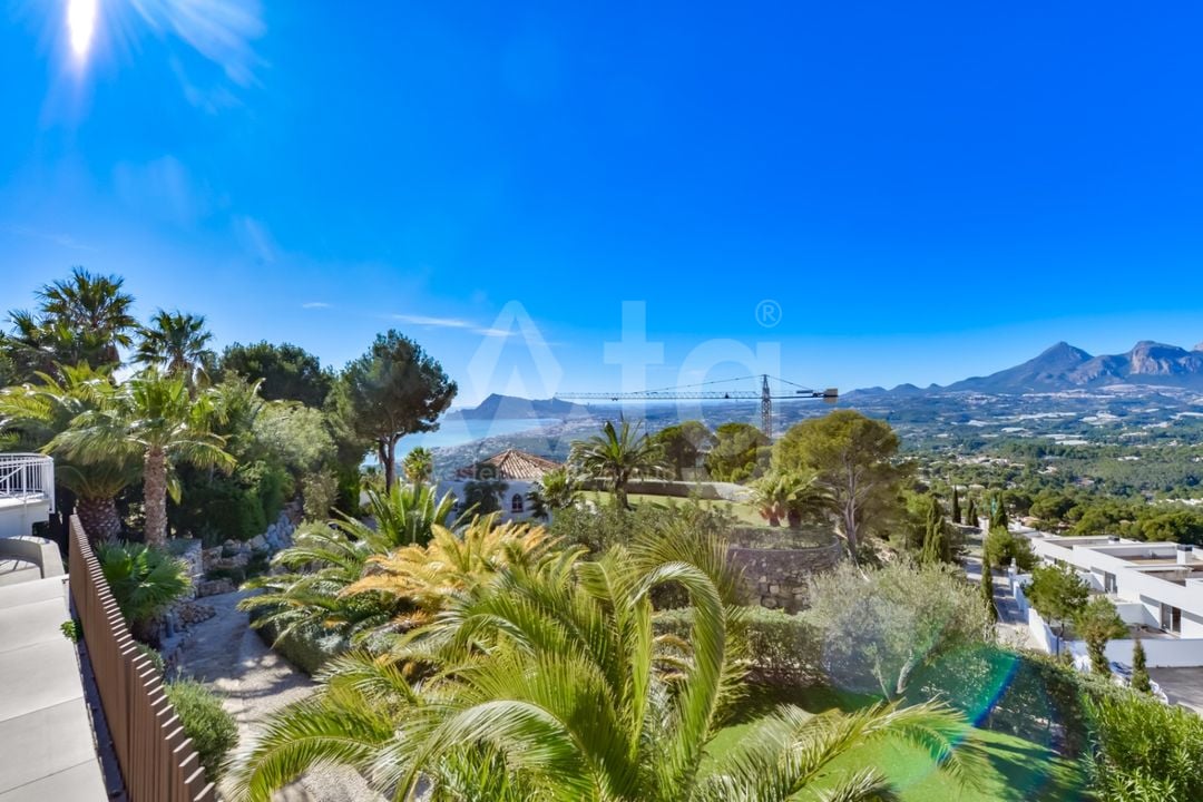 Villa de 8 chambres à Altea - WI150302 - Photo - 73