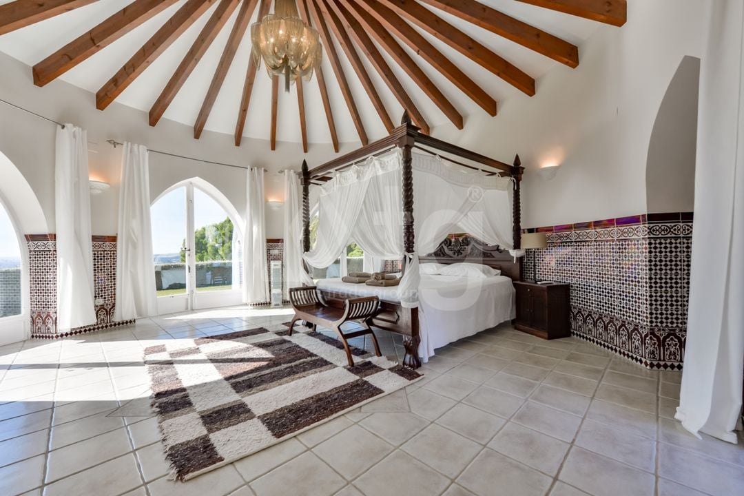 Villa de 8 chambres à Altea - WI150302 - Photo - 42