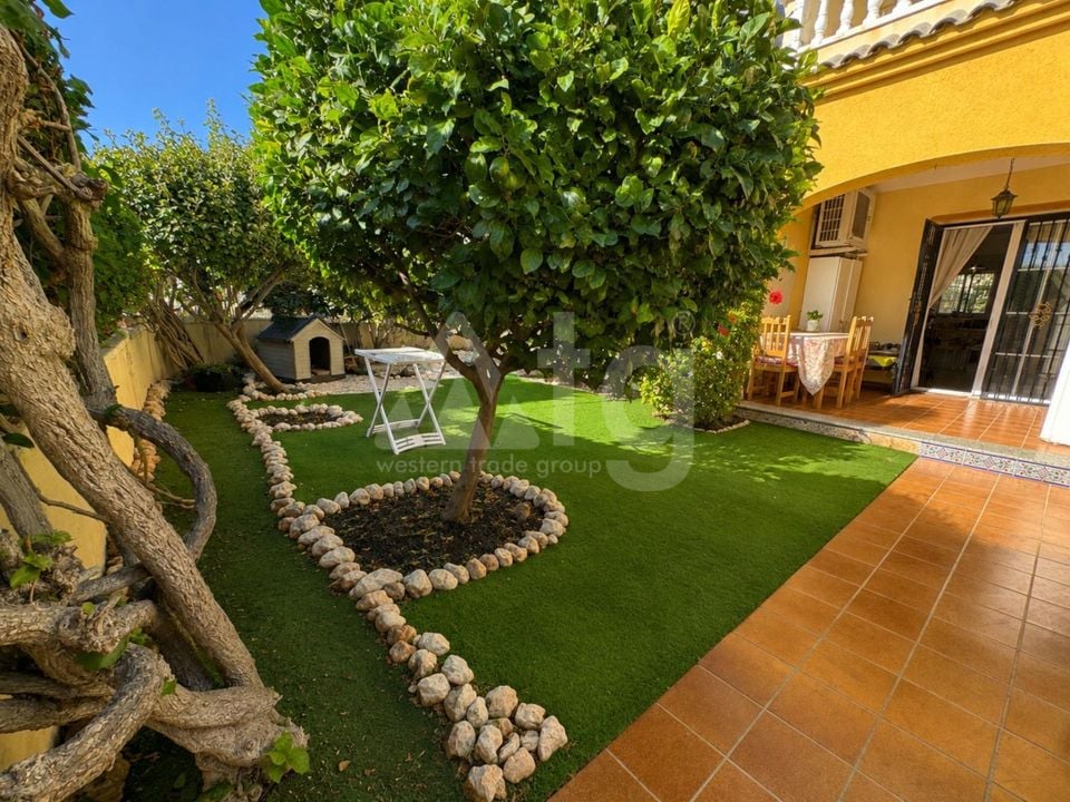 2 bedroom Bungalow in Orihuela Costa - CT150305 - Photo - 11